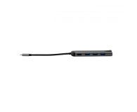 Verbatim USB-C - 3x USB 3.0, USB-C 3.1, HDMI 4K, RJ45, SD/micro SD - 1192938 - zdjęcie 2
